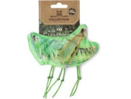 Peluche para Gato  Gafanhoto