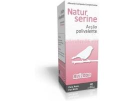 Complemento Alimentar para Aves AVIZOON Natur (40 Comprimidos - Função Respiratória)