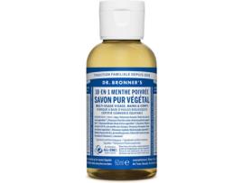 Sabonete Líquido DR.BRONNER'S 18-EN-1 ( 60 ml)