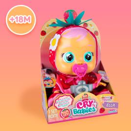 Cry Babies - Ella Tutti Frutti