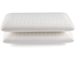 Pack de 2 Almofadas de Dormir ECCOX Visco Perfurado (105x35 cm)