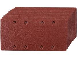 Conjunto de Folhas de Lixa   282540 - 10 peças