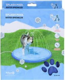 Brinquedo para Cão  Splash Pool