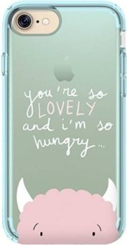 Capa iPhone 6, 6s, 7, 8 TAN TAN FAN Lyona Lovely Azul