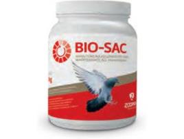 Complemento Alimentar para Aves ZOOPAN Bio-Sac (1Kg)