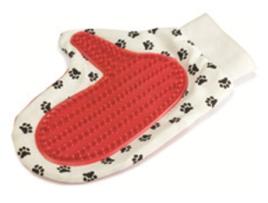 Luvas  Para Cães Massagem
