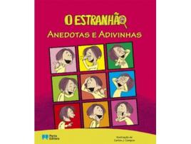 Livro O Estranhão - Anedotas e adivinhas de Vários Autores Autores (Português)