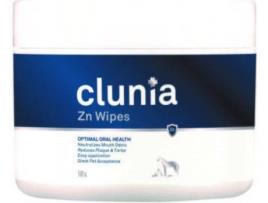 Toalhitas para Cães VETNOVA Clunia Zn (330 g)
