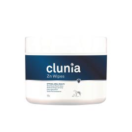 Toalhitas para Cães  Clunia Zn (330 g)