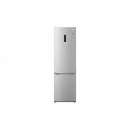 Frigorífico Combinado LG GBB72NSUCN No Frost 203 cm 384 L  Inox