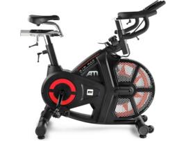 Bicicleta de Spinning  H9120 (Preto - 56x51x128cm - Até 150 kg)