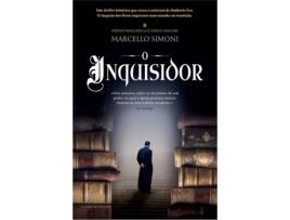 Livro O Inquisidor de Marcello Simoni (Português)