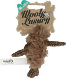 Peluche para Gato  Pássaro Castanho