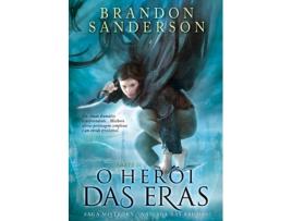 Livro O Herói Das Eras - Parte Ii de Brandon Sanderson (Português)