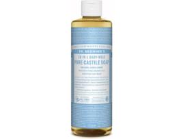 Sabonete Líquido DR.BRONNER'S 18-IN-1 (475 ml)