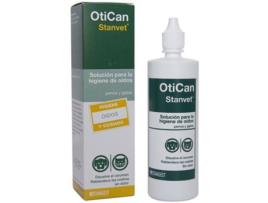 Solução de Limpeza de Orelhas para Cães e Gatos  Oti-Can 125 Ml