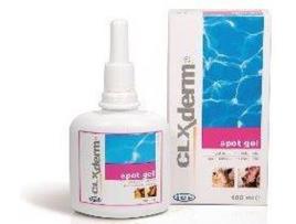 Creme para Cães  Clxderm Ponto Gel (100 ml)