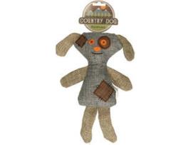 Peluche para Cães COUNTRY DOG Buttons