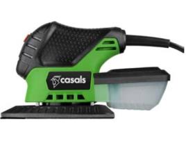 Lixadeira Multilixadeira CASALS VML75 (75 W - 132 x 93 mm)