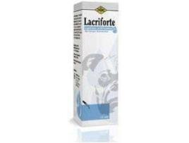 Kit de Limpeza de Olhos para Cães  Lacriforte (15 ml)