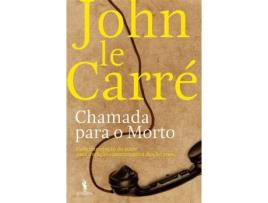 Livro Chamada para o Morto de John le Carré (Português)