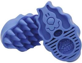 Escova  Zoomgroom Azul