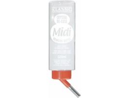 Bebedouro para Coelhos CLASSIC Gota a Gota (Laranja - 320ml - Plástico)