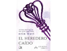 Livro El Heredero Caído
