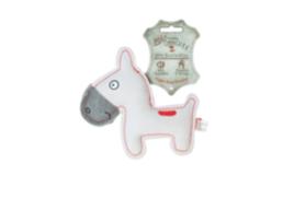 Peluche Para Cães  Luz Doggy Donkey (Tam: Médio )