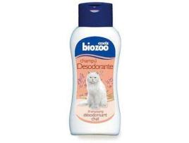 Champô para Gatos AXIS-BIOZOO Desodorizante (250 gr)