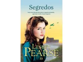Livro Segredos de Lesley Pearse (Português)