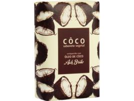 Sabonete Côco Frutos 75g - óleo de côco