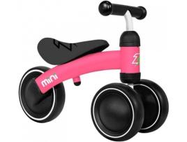 Bicicleta de Criança  Mini (Tam.: Único - Preto e Rosa)