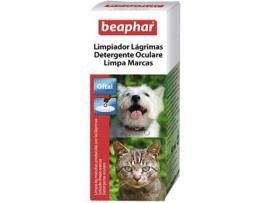 Solução de Limpeza de Olhos para Cães e Gatos BEAPHAR Ophthalm 50 Ml