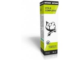 Complemento Alimentar para Aves AVIZOON Vitamina B (30ml)