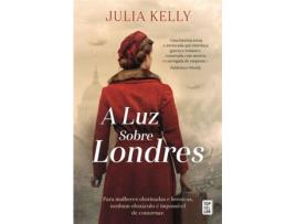 Livro A Luz sobre Londres de Julia Kelly (Português)