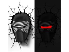 Luz 3D  Kylo Ren