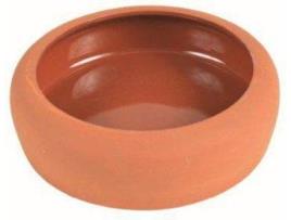 Comedouro para Roedores  33825 (Laranja - 250 ml)