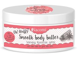 Creme Corporal  Smooth Body Butter Especiarias Marroquinas (100 ml)