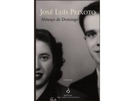 Livro Almoço de Domingo de José Luís Peixoto (Português)