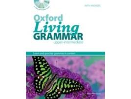 Livro Oxford Living Grammar: Upper Intermediate Pack