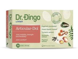 Complemento Alimentar para Cães DR.DINGO Articular-Dol (20 Unidades)