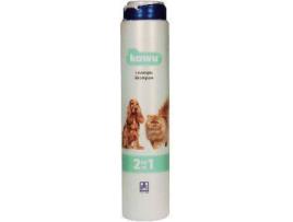 Champô para Cães CALIER Kawu 2 em 1 (250 ml)