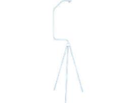 Suporte para Aves  Tripé (Branco)
