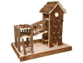 Brinquedo para Roedores  Jogo Espacial Birger