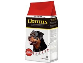 Ração para Cães DOMUS Alta Energia (20Kg - Seca)
