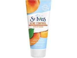 Esfoliante de Alperce ST. IVES Controlo de Manchas (150 ml)