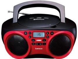 Rádio Portátil  SCD 501 Bluetooth