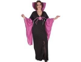 Fato de Mulher  Vampira Aranha (Tam: M)