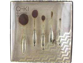 Kit de Pincéis para Maquilhagem  Brush Pro Collection Set 5 Pz